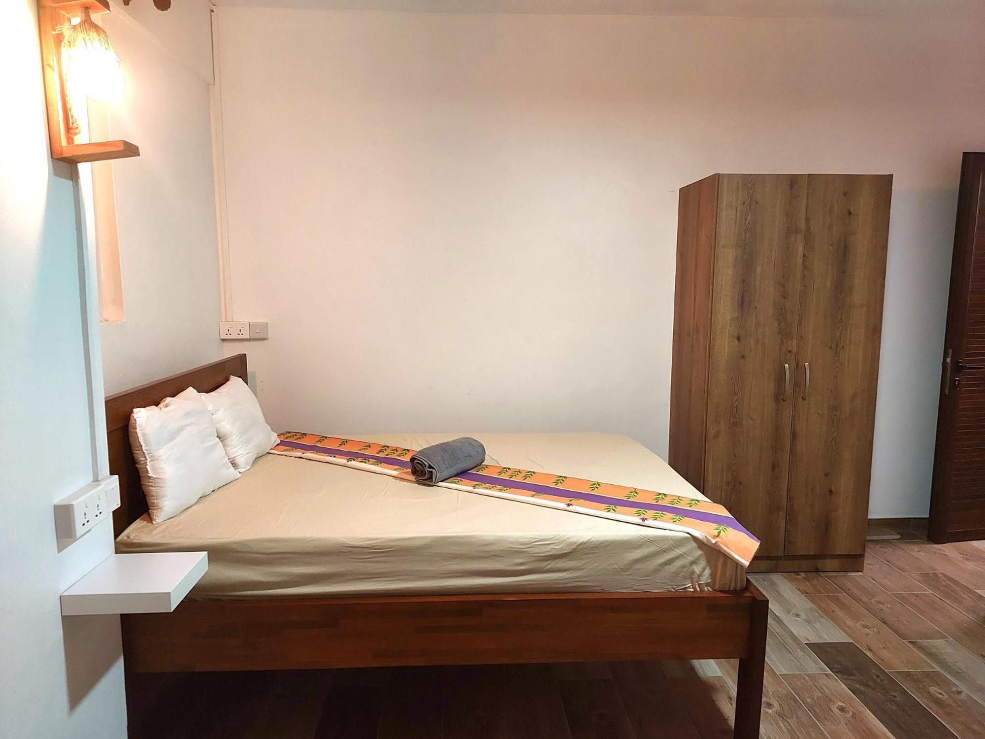 Latanier Beach Hotel Grand Baie Esterno foto